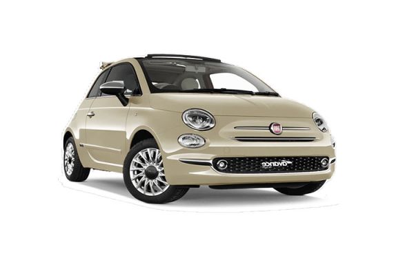 Fiat 500 A