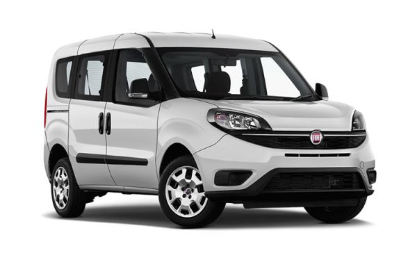 Fiat Doblo/Athens