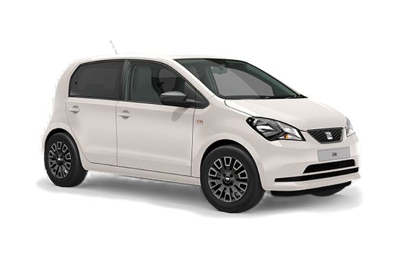 Seat Mii Auto/Αθήνα