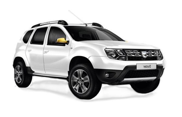 Dacia Duster/Αθήνα