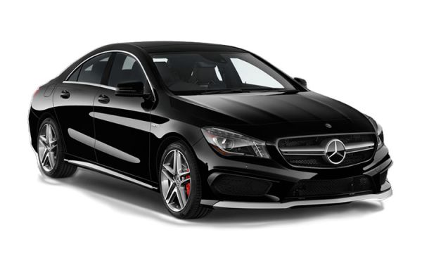 Mercedes CLA
