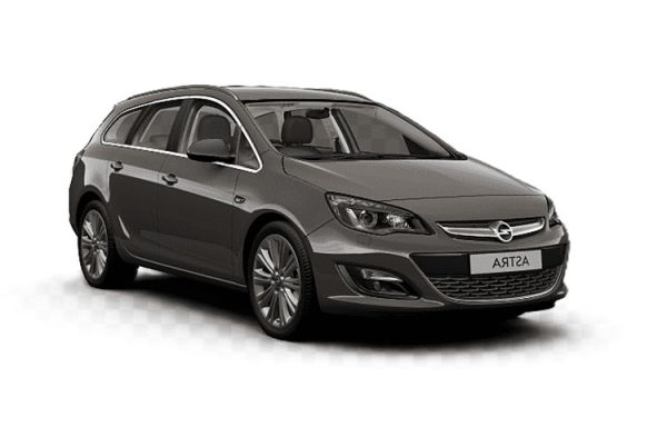 Opel Astra Tourer/Ρόδος