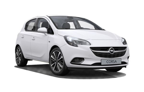 Opel Corsa/Ρόδος