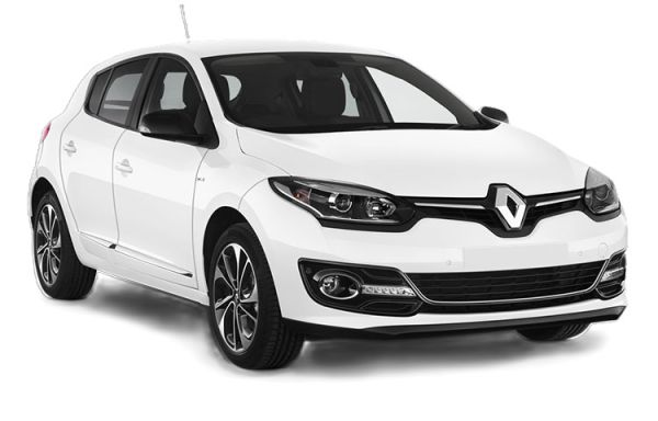 Renault Megane/Athens